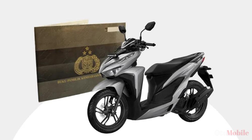 Takeover BPKB Motor