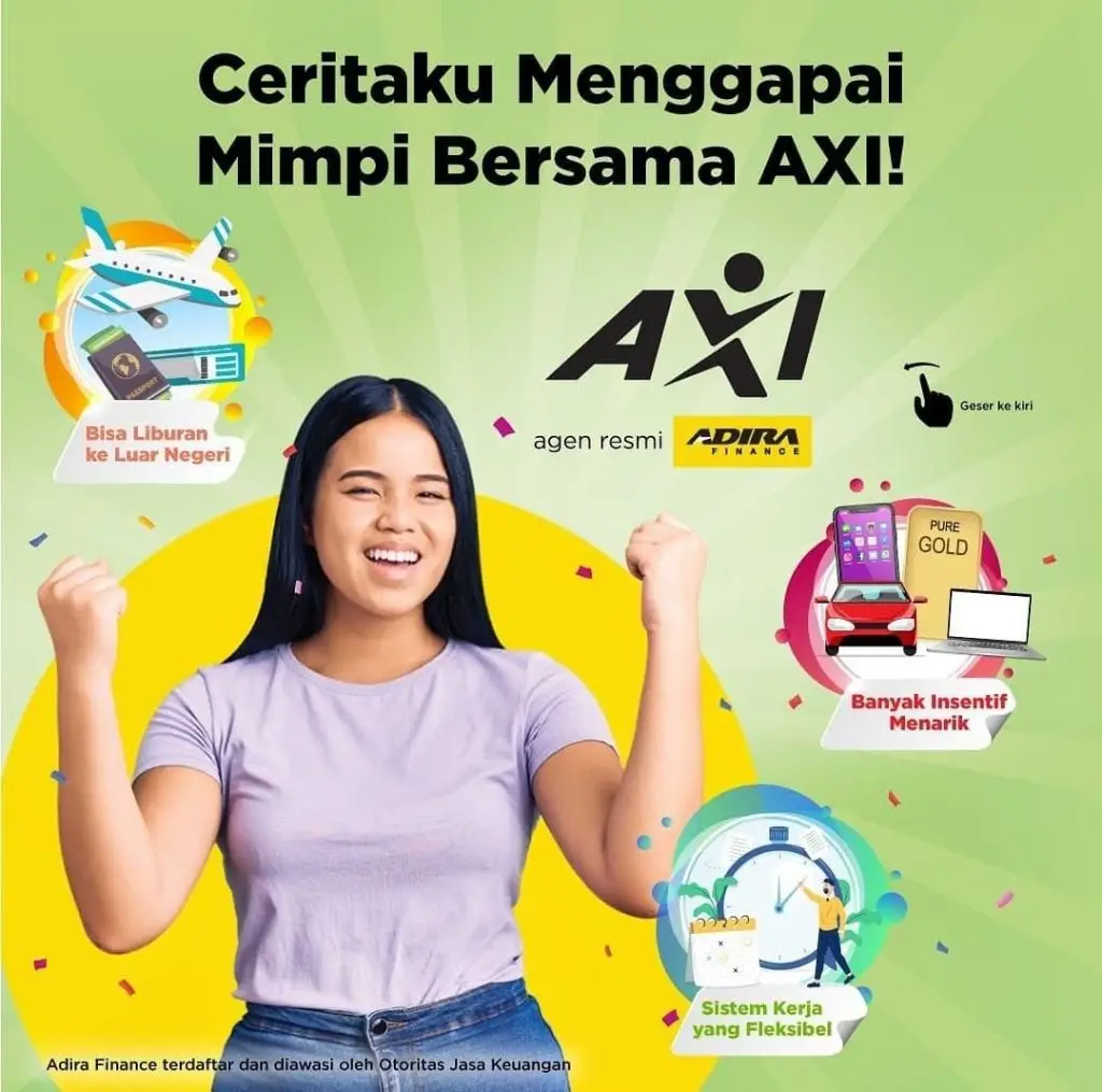 Gambung Mitra AXI