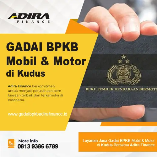 Jasa-Gadai-BPKB-Mobil-Motor-Kudus