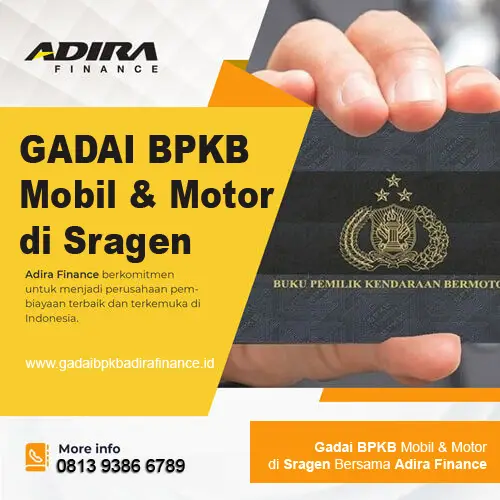 Jasa-Gadai-BPKB-Mobil-Motor-Sragen